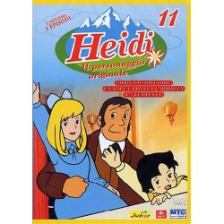 Heidi (medusa) Volume 11