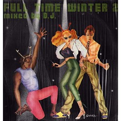 FULL TIME WINTER 2 VINILE PRIMA STAMPA