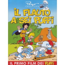 I Puffi - Il flauto a sei Puffi
