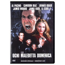 Ogni Maledetta Domenica (Director'S
