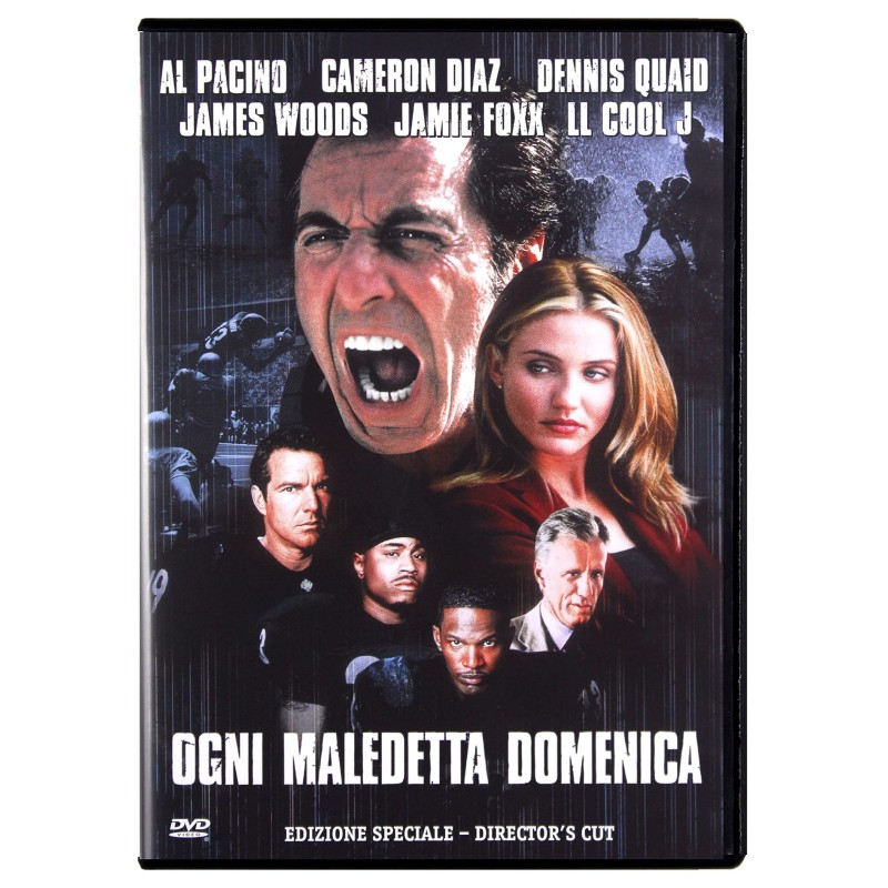 Ogni Maledetta Domenica (Director'S