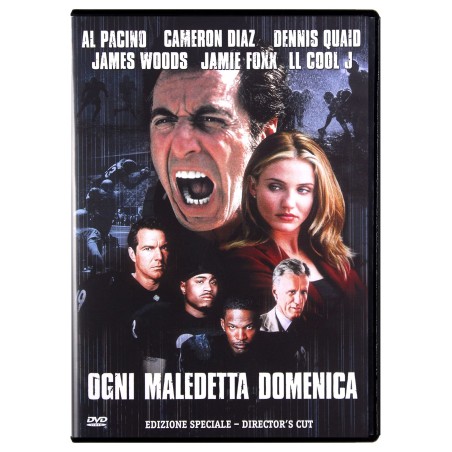 Ogni Maledetta Domenica (Director'S