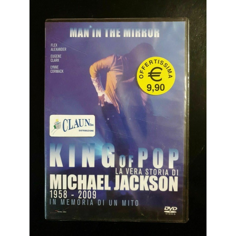 King of pop - La vera storia di Michael Jackson