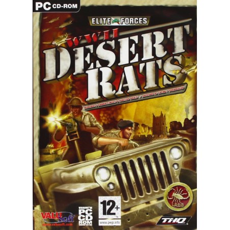 Valuesoft Elite Forces: WWII Desert Rats
