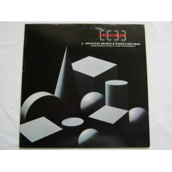 China Crisis Difficult Shapes And Passive Rhythms LP Virgin V2234 EX/VG 1982