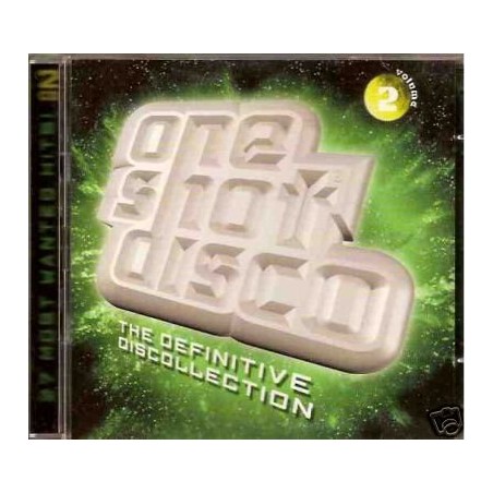 One Shot Disco Vol. 2