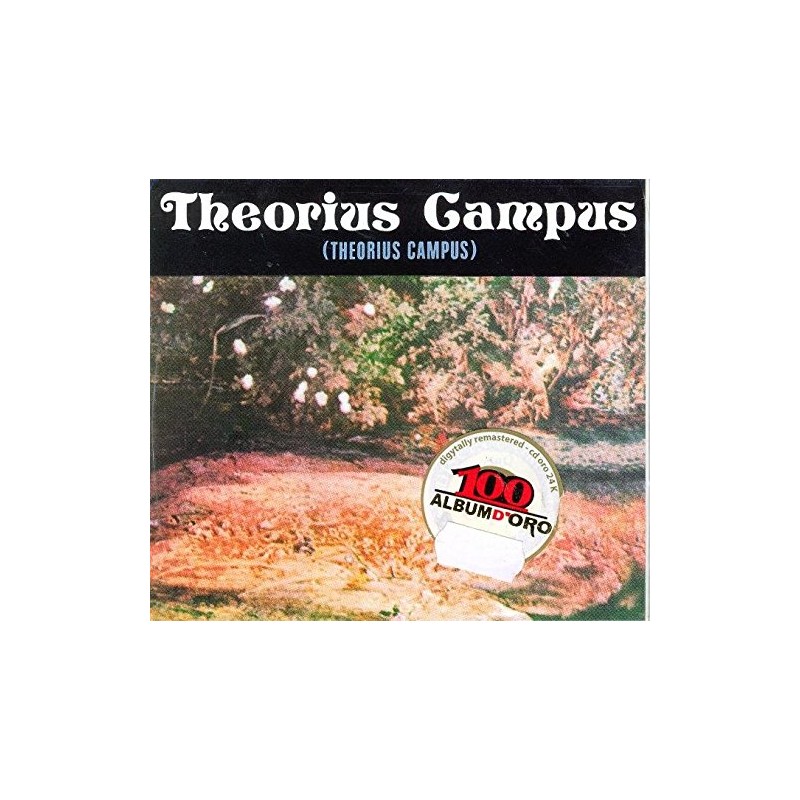 Theorius Campus-I Dischi d'Oro