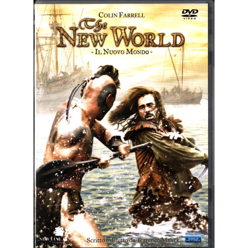 The new world - Il nuovo mondo