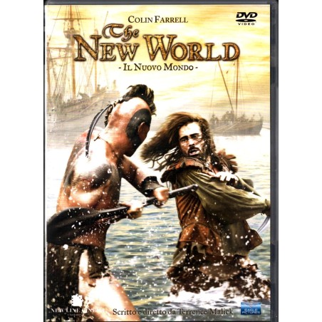 The new world - Il nuovo mondo