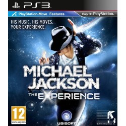 Michael Jackson The Experience
