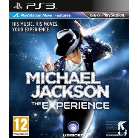 Michael Jackson The Experience