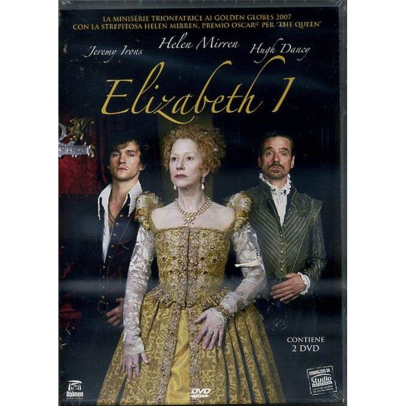 Elizabeth I (2 Dvd)