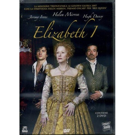 Elizabeth I (2 Dvd)