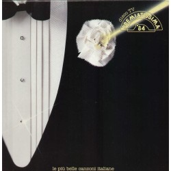 COM20452 LP Premiatissima 84 La Più Belle Canzoni Italiane VINYL