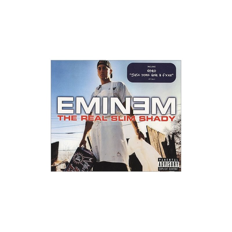 The Real Slim Shady