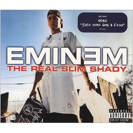 The Real Slim Shady