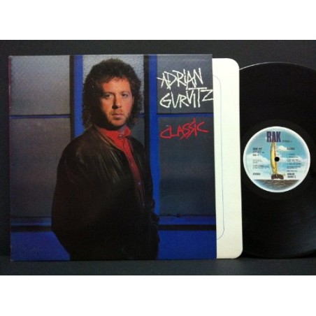 CLASSIC LP UK RAK 1982