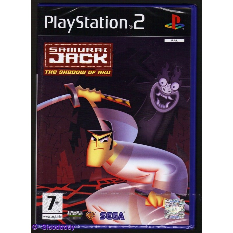 Samurai Jack (PS2)