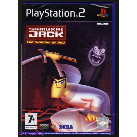 Samurai Jack (PS2)
