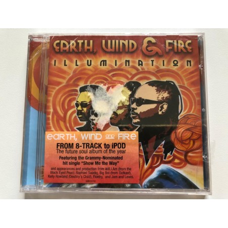 Illumination * earth wind & fire