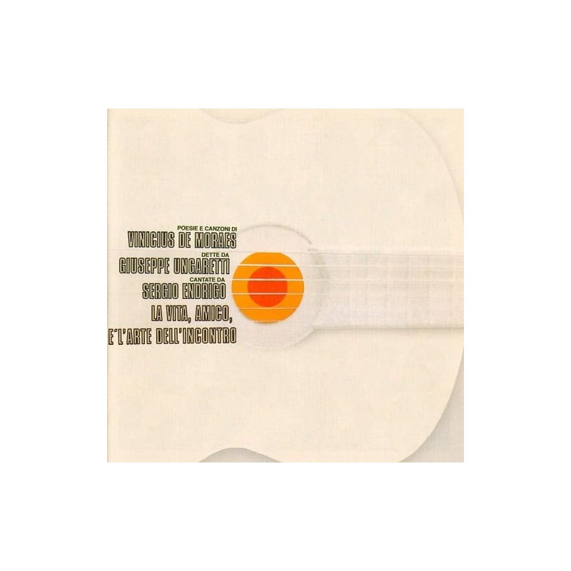 La Vita Amico E' L'Arte Dell'Incontro