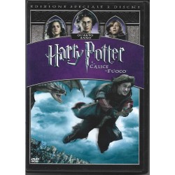 Harry Potter E Il Calice Di Fuoco (Special Edition) (Dvd)