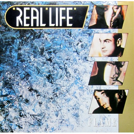 Flame (1985) / Vinyl record [Vinyl-LP]