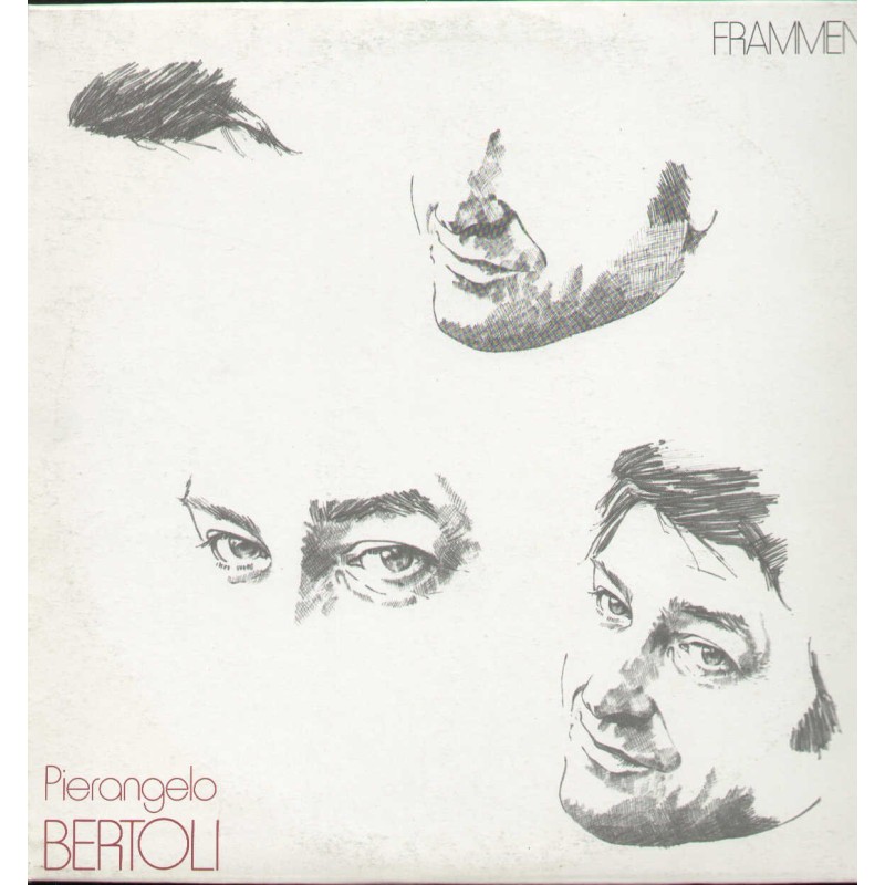 CGD20349 LP Frammenti VINYL