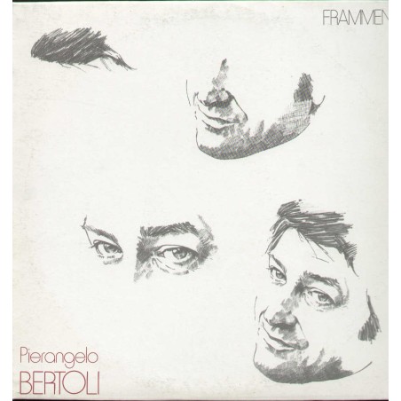 CGD20349 LP Frammenti VINYL