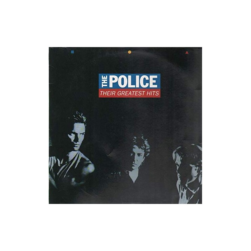 Their greatest hits [VINYL]