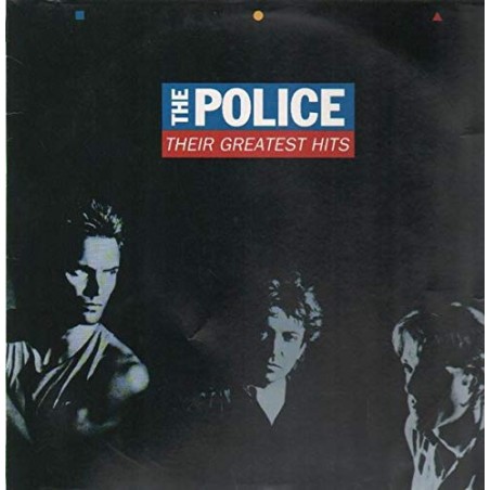 Their greatest hits [VINYL]