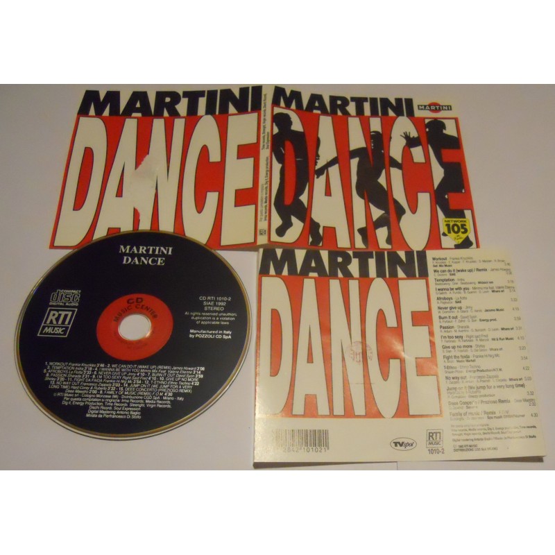 Martini Dance
