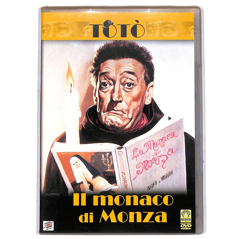 Il Monaco Di Monza