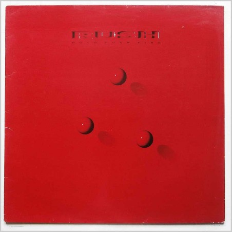 HOLD YOUR FIRE LP (VINYL) UK VERTIGO 1987