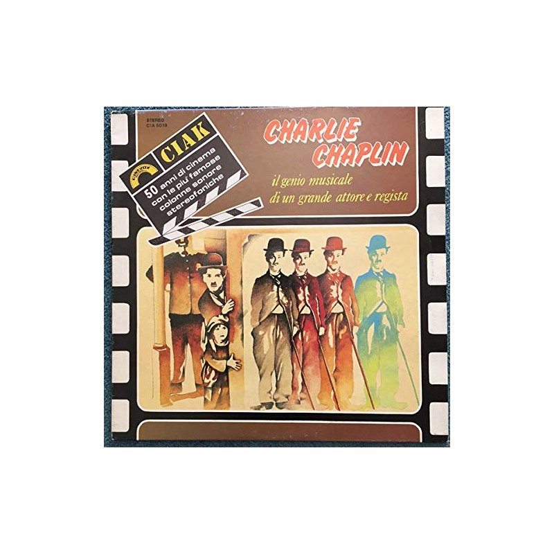 IL GENIO MUSICAL DI UN GRANDE ATTORE E REGISTA