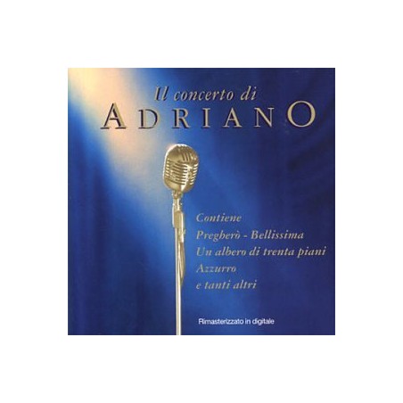 Il Concerto Di Adriano