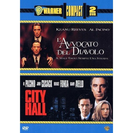 L'avvocato del diavolo +CITY HALL
