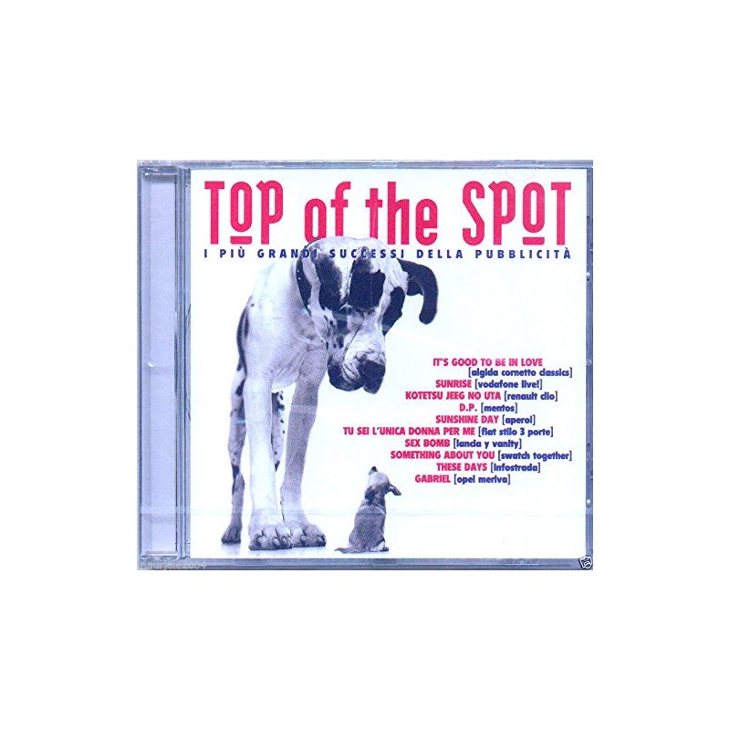 Top of the Spot 2003