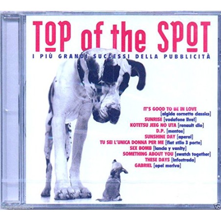 Top of the Spot 2003