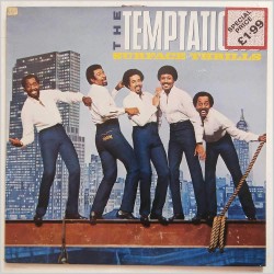 SURFACE THRILLS LP (VINYL ALBUM) UK MOTOWN 1983