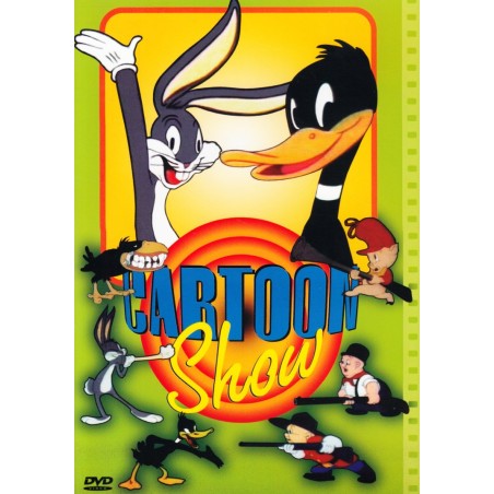 Cartoon Show Volume 01