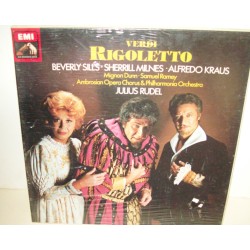 VERDI RIGOLETTO