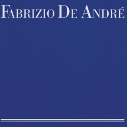 Fabrizio De Andre (Blu) 24 Bit
