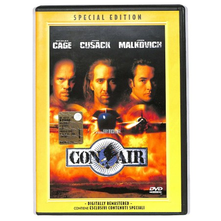 Con Air Special Edition