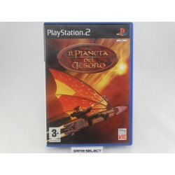 IL PIANETA DEL TESORO PS2