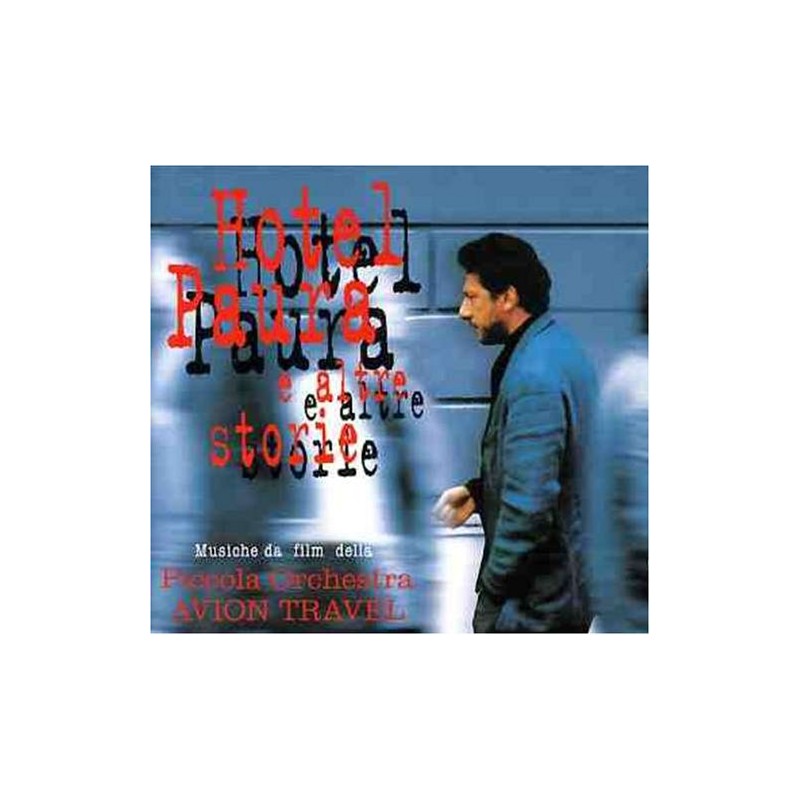 Hotel Paura e Altre Storie