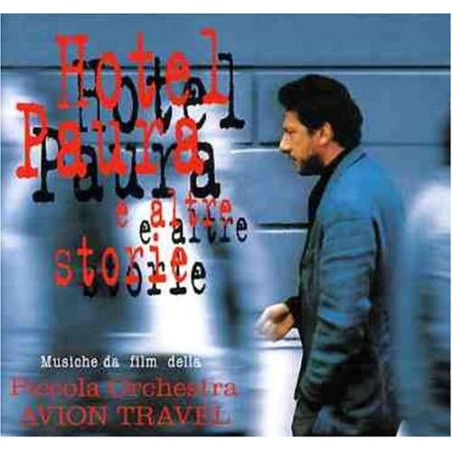 Hotel Paura e Altre Storie