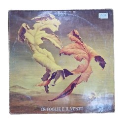 745099051211 LP Le Foglie E Il Vento VINYL
