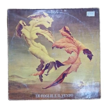 745099051211 LP Le Foglie E Il Vento VINYL