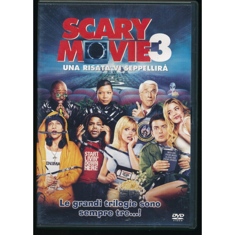 Scary Movie 3 (DVD)